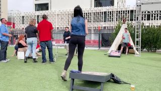 CandidCreeps Cornhole Thong Full