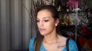 Custom Fetish - Dani Smokes 4 Times - Fetish