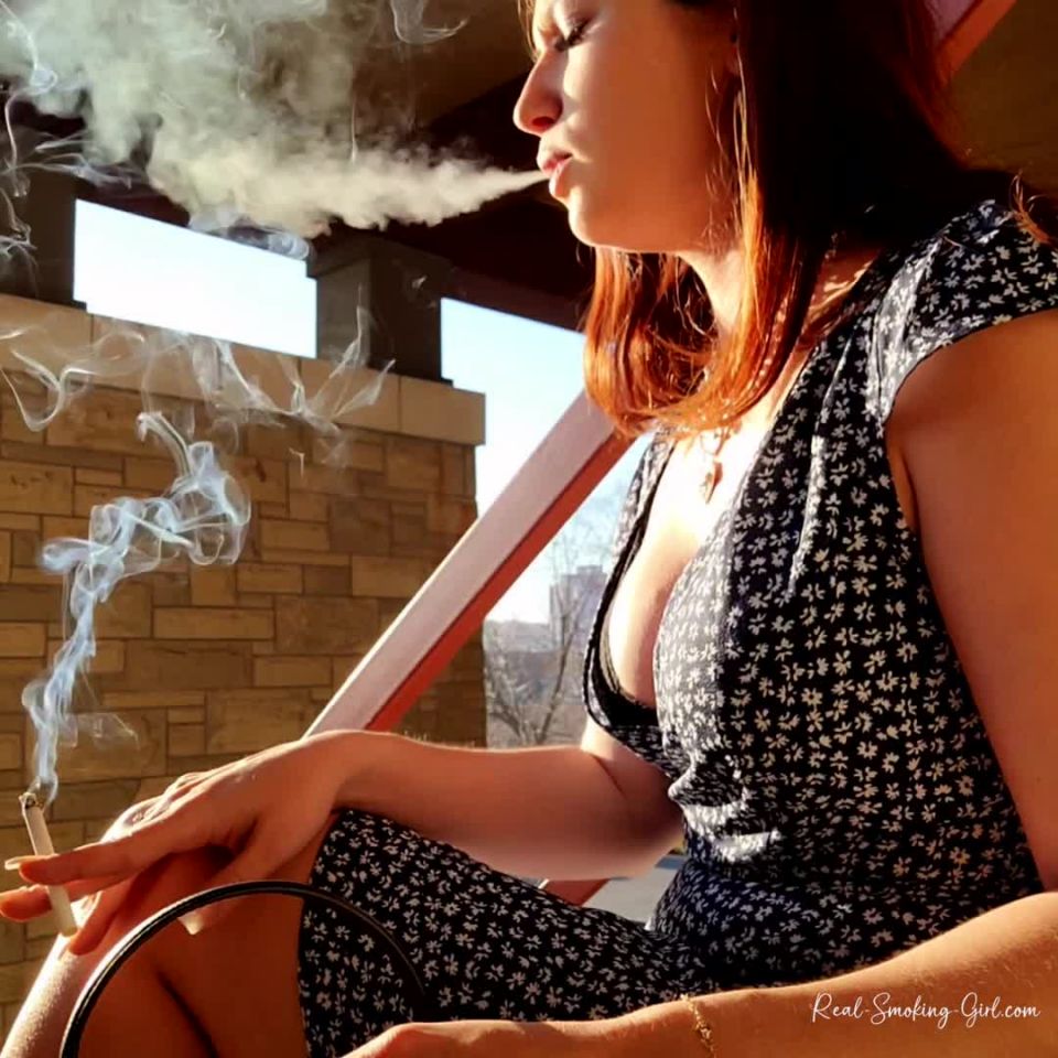 Smoking in Glasses and Also Not in Glasses - Smoking