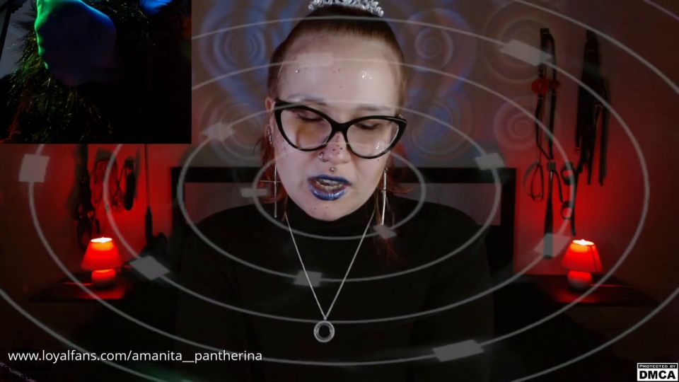 DIOSDESS AMANITA - Degradado y Atado.