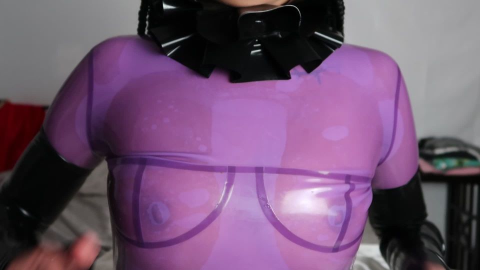 7164 Rubber, Latex Fetish, Leather Sex