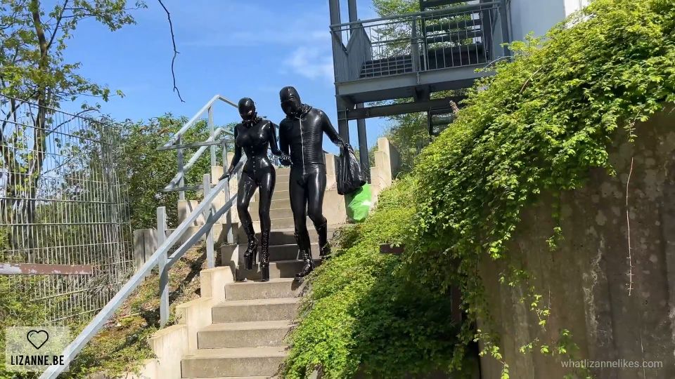 00417 - BTS EFM photoshoot Te.StOne.