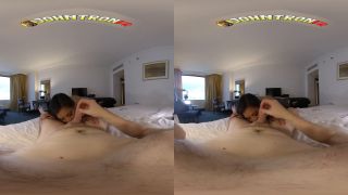 Super Hot Thai Date Turns VR Porn on Oculus Rift | 4K HD