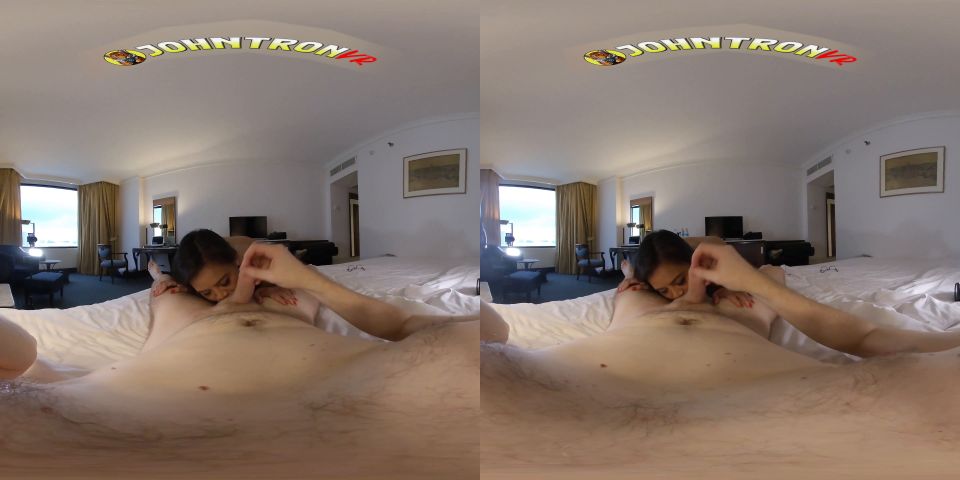 Super Hot Thai Date Turns VR Porn on Oculus Rift | 4K HD