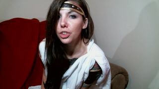 online clip 3 femdom predicament bondage femdom porn | Stella Von Savage – Goddess Aphrodite Femdom JOI | joi