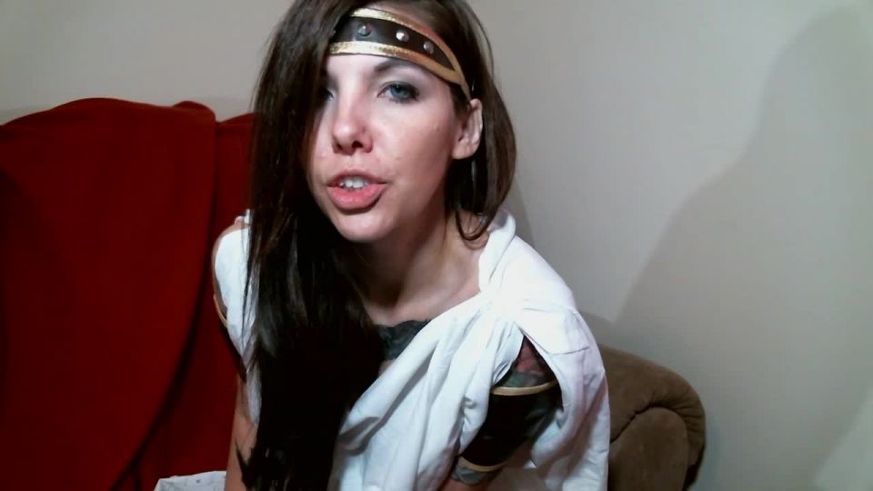 online clip 3 mujeres difícil bondage femdom porno Stella Von Savage – Diosa Afrodita Femdom JOI  joi