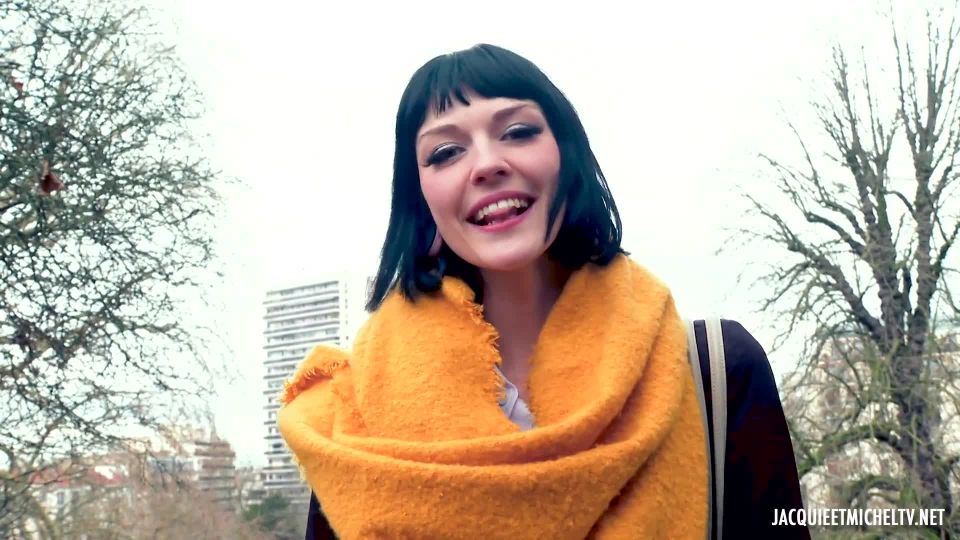 Agnes 27 Years Old French New Vid