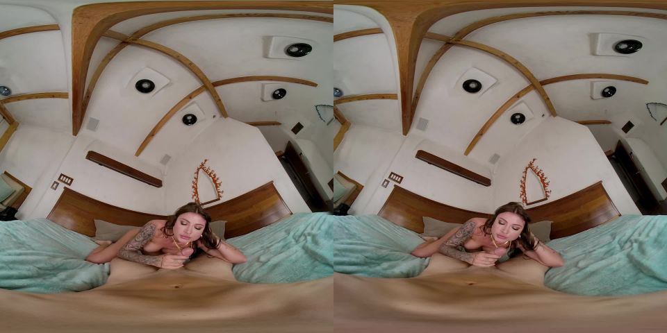 Gratis xxx video 35 BaDoinkVR Adria Rae – Agujero en Uno en femdom porno riley reid fetiche