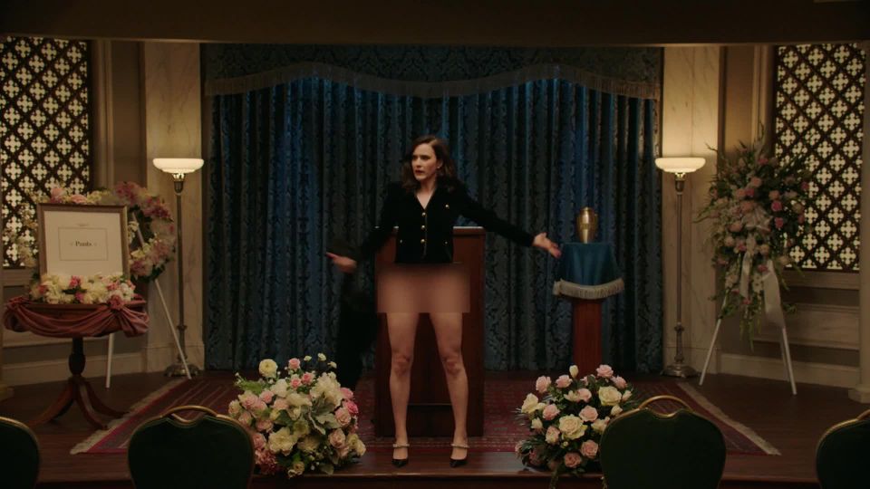 Rachel Brosnahan - Desertado anualmente (2020) HD 1080p - (Celebridad porno)