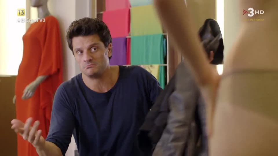 Diana Gomez – El crac s01e11 (2014) HD 720p - (Celebrity porn)