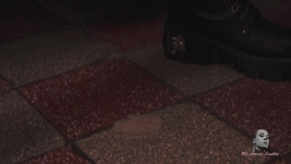 porn video 6 female neck fetish Cruel Anette - Pitiful hole as a mouth - FullHD 1080p, spitting on femdom porn