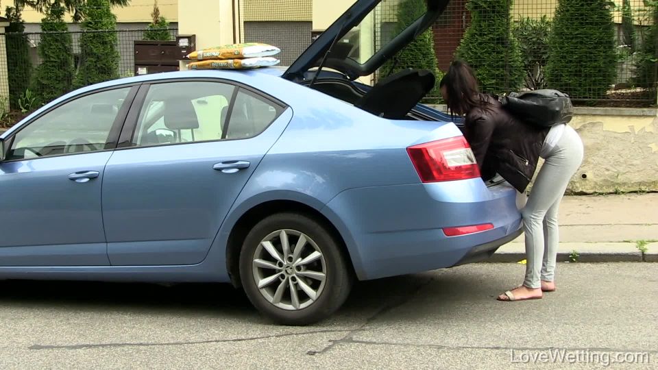 Vanessa Decker LoveWetting - Vanessa (Too many steps!) (2015-05-25) [1080p]