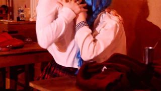 RoughManSpank red RoughManSpank 2018 niñas de la escuela de cama