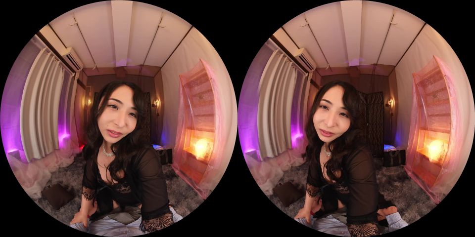 (VR) (4K) CBIKMV-141 クチビルに記憶される絶頂への導火線 甘やかで危険的に開発される接吻調教ヘルス 晶エリー - [JAV Full Movie]