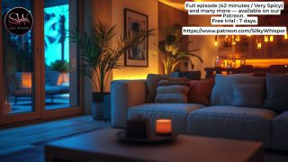 SilkyWhisperASMR - (M4F Roleplay) My Brother’s Best Friend Finally Confesses… and Can’t Keep His Hands Off Me | Audio