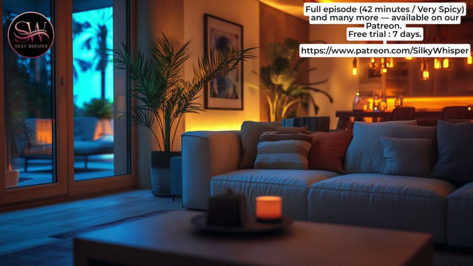 SilkyWhisperASMR - (M4F Roleplay) My Brother’s Best Friend Finally Confesses… and Can’t Keep His Hands Off Me | Audio