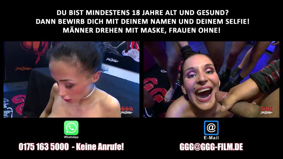 German Goo Girls - Nicole Love And Lucia Denville(Hardcore porn)