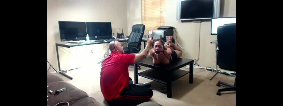 free xxx video 6 Office Cam Happenings &8211; BTS of A Body Made for Bondage on fetish porn slave bondage bdsm 3d hd