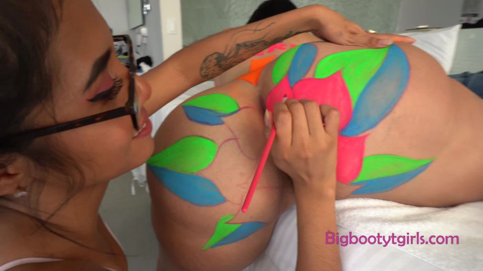 Mira detrás de escena con Bella