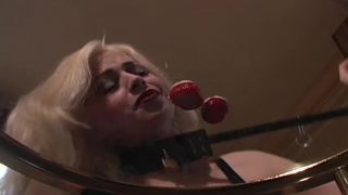 Dominatrix Educates Her Subordinates