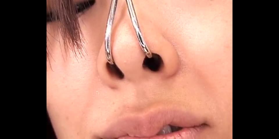 Nariz de gancho SNFD-029 - JAV