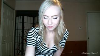 online clip 24 Marissa Sweet – ASMR Painting And Touching You | femdom | fetish porn girl fart fetish