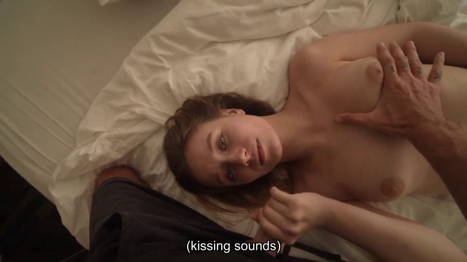 Lily Blossom - POV Mamada y Cum En la boca - Adolescente