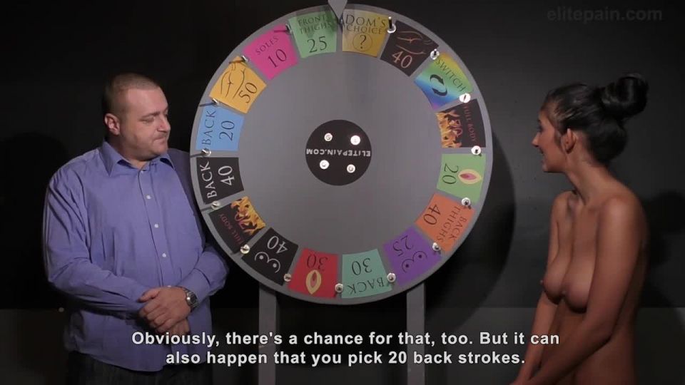 free porn clip 9 best femdom sites fetish porn | Wheel of Pain | spanking