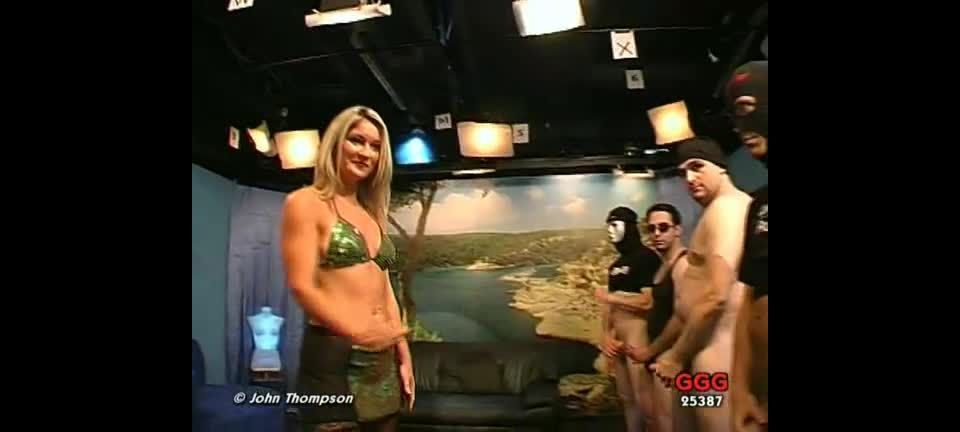 Sperma Pin Up John Thompson, GGG Quick View Porn - New Se...