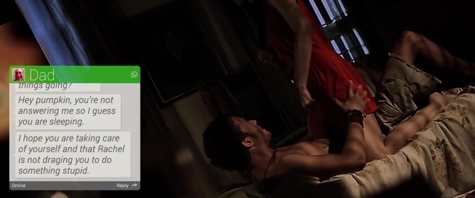 Danielle Jadelyn – Jeruzalem (2015) HD 1080p - (Celebridad porno)