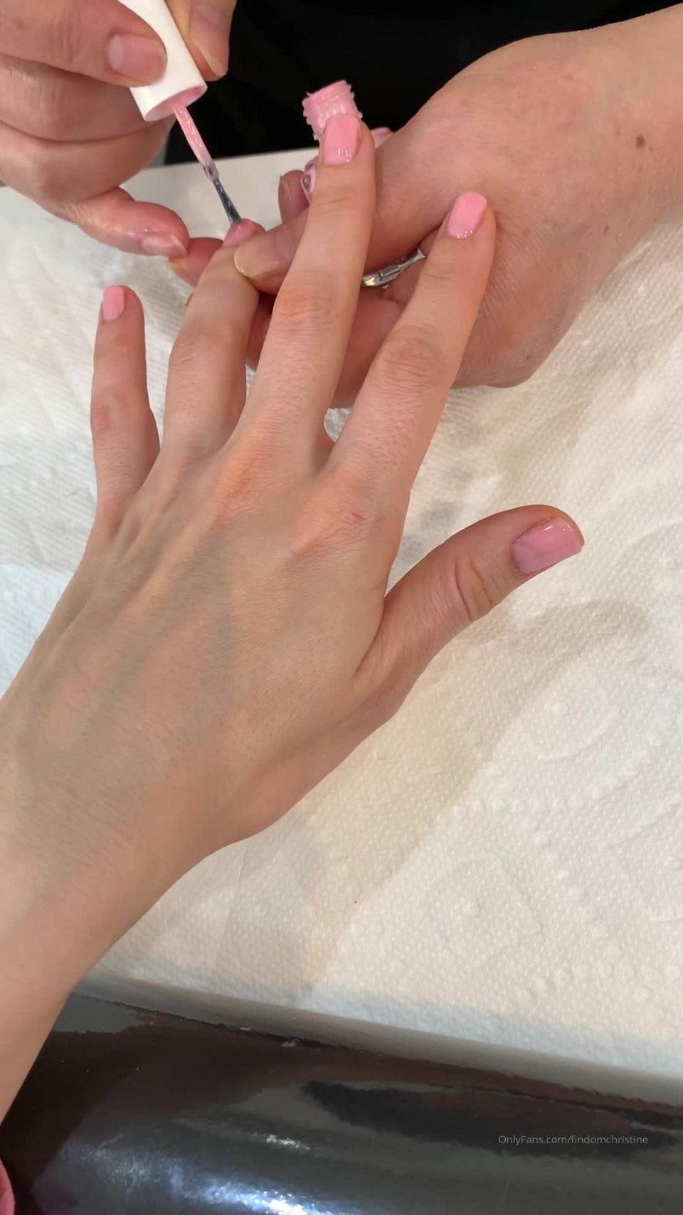 findomchristine New mani. Que dis - pies - pies porno