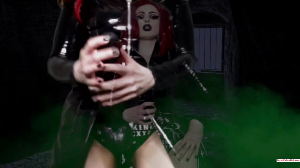 online clip 17 Empress Poison - Demonic Sissy Slayer - Part Four | fetish | masturbation porn gay underwear fetish