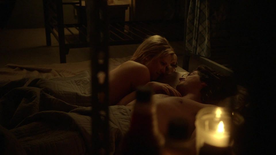 Eliza Taylor – El 100 s01e04-05 (2014) HD 1080p!!!