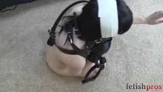 FetishPros H265Katharine Kane Belt Bondage Strap Escape