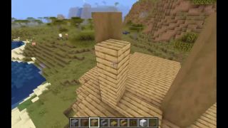 Mc How to build a Windmill in Minecraft