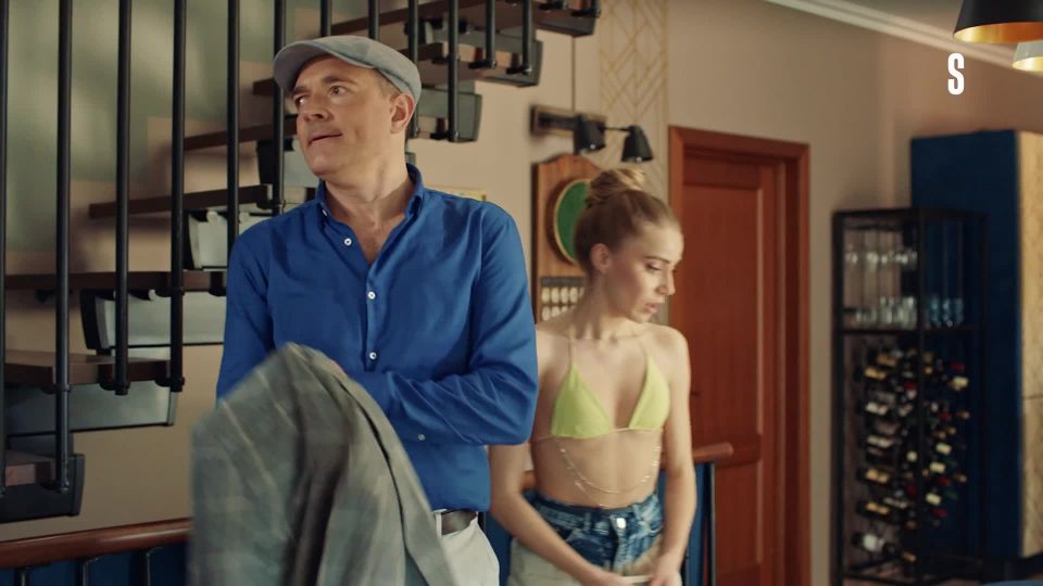 Arina Postnikova - Voyna semey s02e07 (2021) HD 1080p - [Porno de Celebridad]