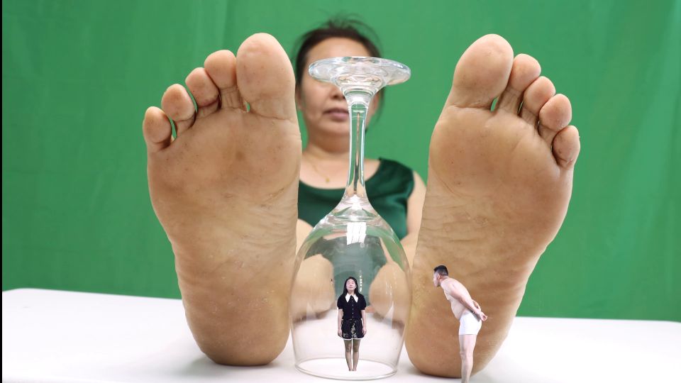 online xxx video 20 combat fetish masturbation porn | Anna goddess Fantasy Wonderland – 4K Gaoyu Imprisons Two Dwarves Giantess | femdom pov