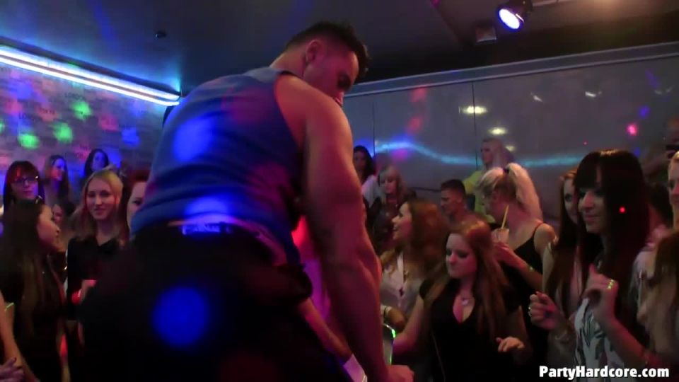 Party Hardcore Gone Crazy Vol 23 Part 1 (Amateur porn)