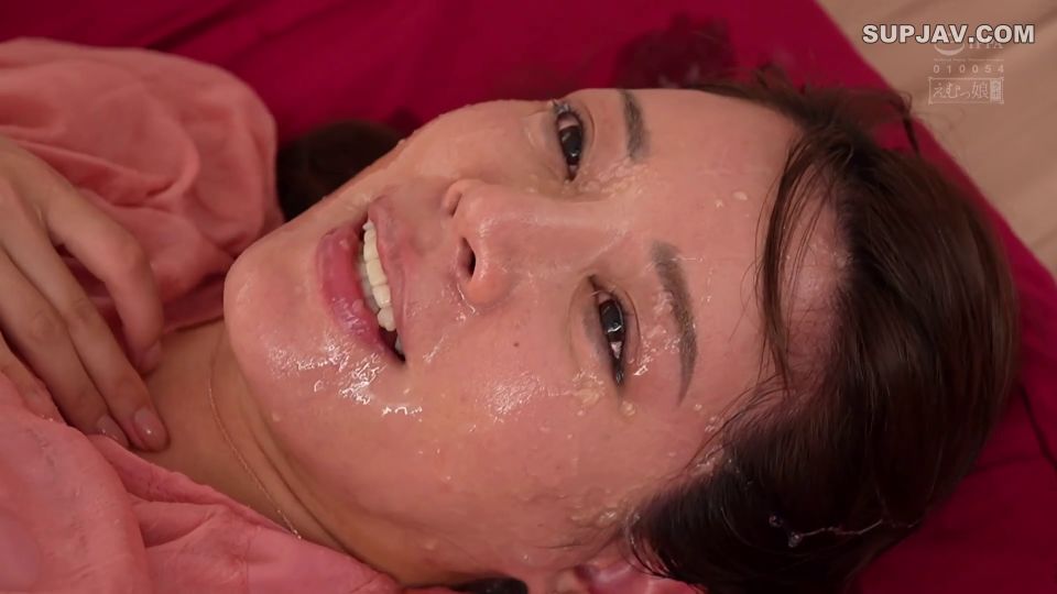 Reducing Mosaic MISM-376 都月るいさ、喉奥開花。輝く美貌の女神が衝撃の喉凹解禁で過去最狂汁だくイラマチオ