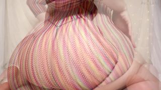 porn clip 6 Ava Luna – Rainbow Sherbet Pt 1 - edge play - masturbation porn lesbian pantyhose fetish