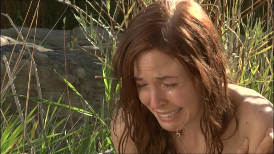 Danielle De Luca – Miedo desnudo (2007) HD 1080p - (Celebridad porno)