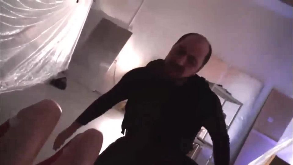 Mano de hombre 3 en japonés porno