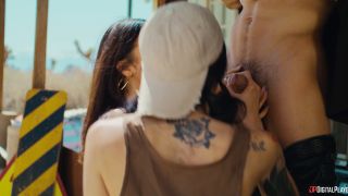 Kylie Rocket Charlotte Sins - Wanted Episode 3.