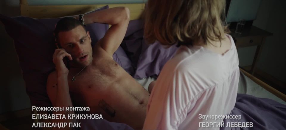 Evgeniya Evstigneeva - Pyat s plyusom (Surrounded By Daughters) s01e07 (2021) HD 1080p - [Celebrity porn]