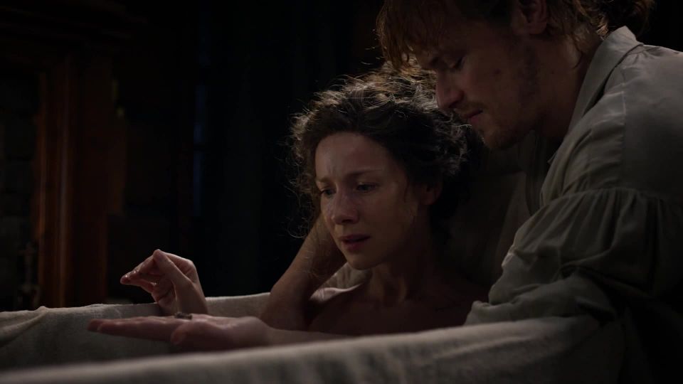Caitriona Balfe - Outlander s04e06 (2018) HD 1080p - [Celebrity porn]