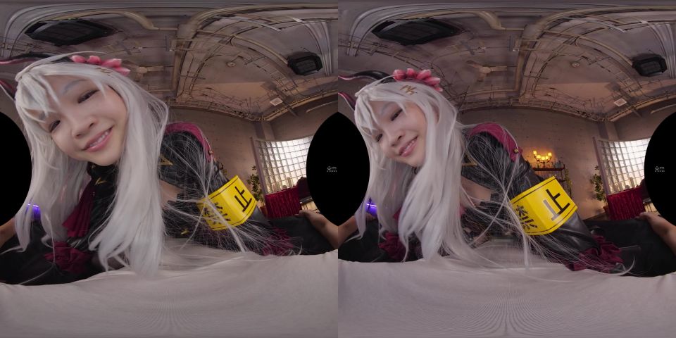 online xxx video 49 TMAVR-188 D - Realidad Virtual JAV, esposa fetichista sobre la realidad virtual