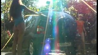Galitsin News 065   Car Washing  (mp4)