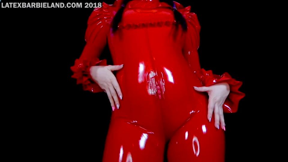online adult clip 47 LatexBarbie - New Years Pledge | jerkoff encouragement | pov feeder fetish
