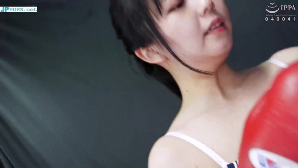 [WarAnLov.com] BDTB-02 男女対決トップレスボクシング 02 泉りおん編
