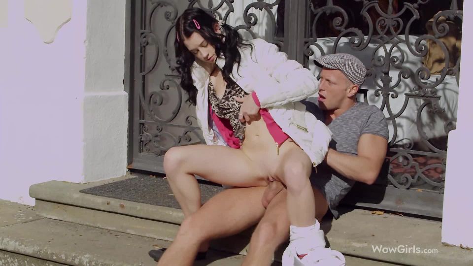 Lollypop - Fuck After College Full HD - Adolescente joven